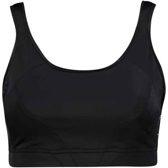 Casall High Impact Sports Bra, sports-BH, dame 80C BLACK