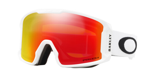 Oakley Line Miner M Matte White PRIZM SNOW TORCH