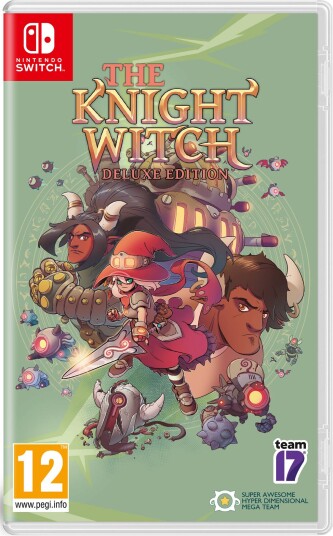 The Knight Witch (Deluxe Edition) (NS)