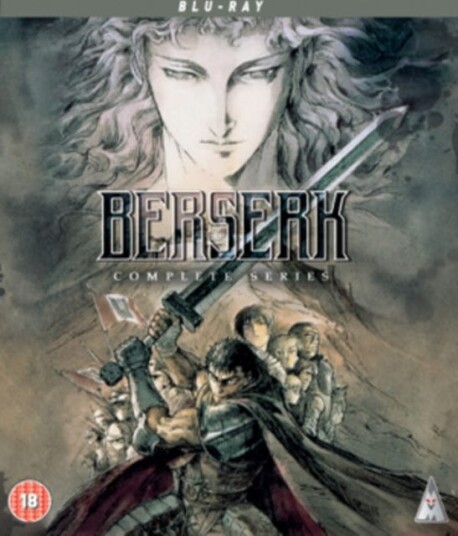 Berserk: Complete Series