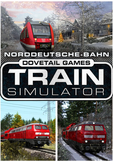 Train Simulator: Norddeutsche-Bahn: Kiel – Lübeck Route (PC)