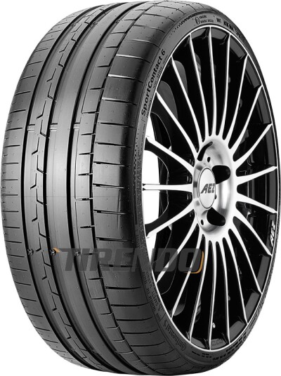 Continental SportContact 6 335/30R23 111Y XL