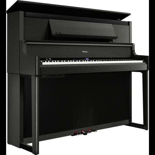 Roland Lx-9 Premium Digitalpiano Charcoal Black