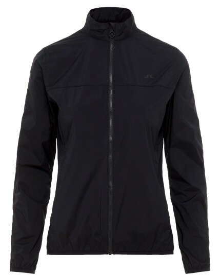 J.Lindeberg Lilly Trusty Jacket W Black (Storlek M)