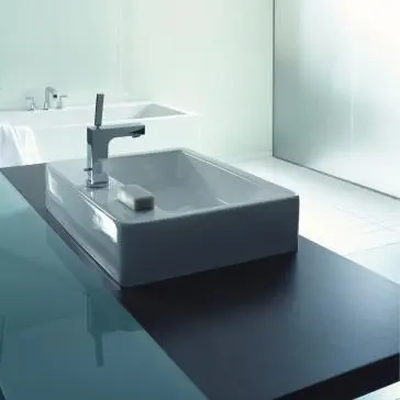 Duravit Vero servant, 50x47 cm, hvit