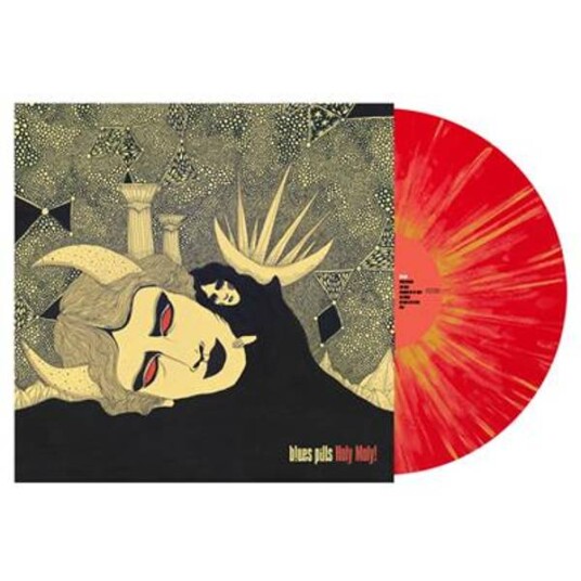 Blues Pills - Holy Moly! - Coloured (Vinyl)