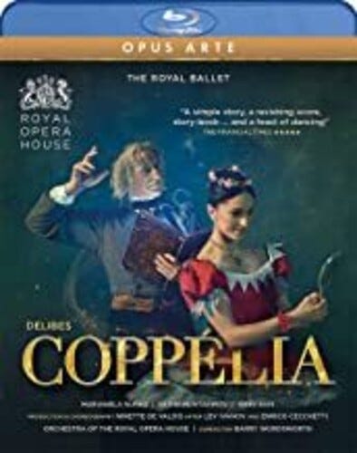 Delibes: Coppélia