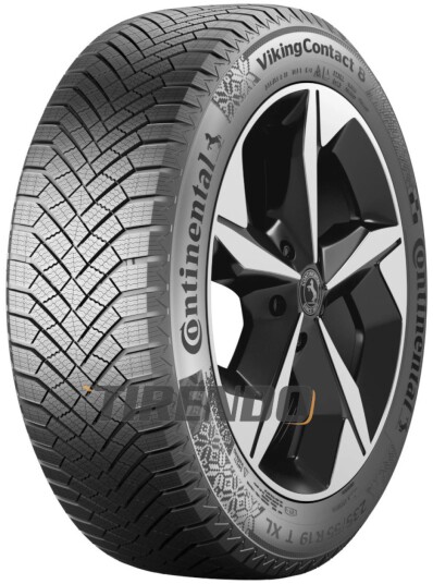 Continental VikingContact 8   275/50R20 113T XL EVc Nordiske vinterdekk  