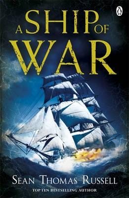 A Ship of War  Charles Hayden Book 3