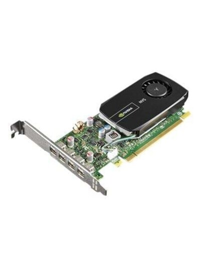 Lenovo NVS 510 - 2GB GDDR3 RAM