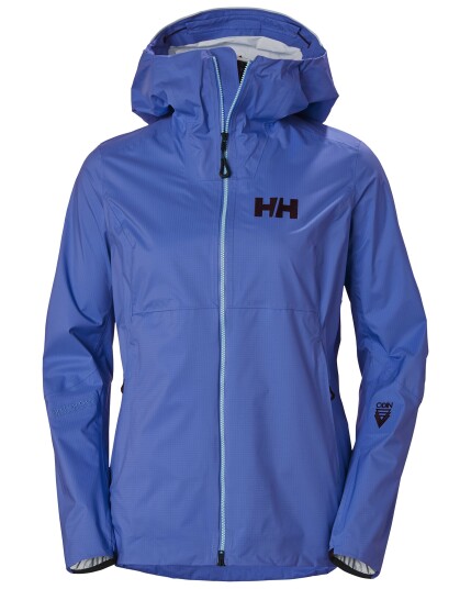 Helly Hansen Odin Light 3D Shell Jacket W Royal Blue (Storlek M)