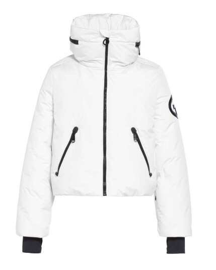 Goldbergh Porter Jacket W White (Storlek 38)