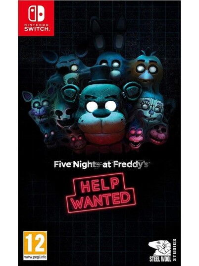 Five Nights at Freddy's: Help Wanted (NS)