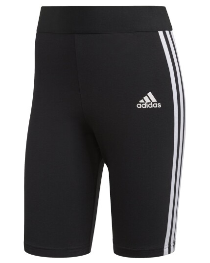 Adidas Must Haves 3 StripeShort Tights W Black/White (Storlek XL)