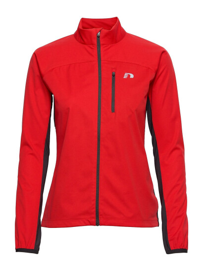 Newline Women Core Cross Jacket rød Newline TANGO rød XS,S,M,L,XL