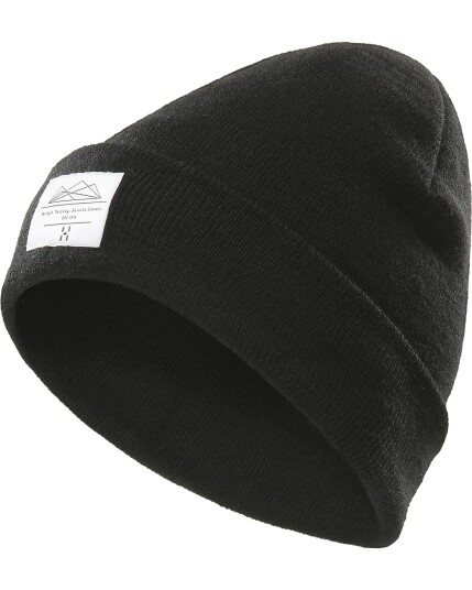 Haglöfs Maze Beanie True Black