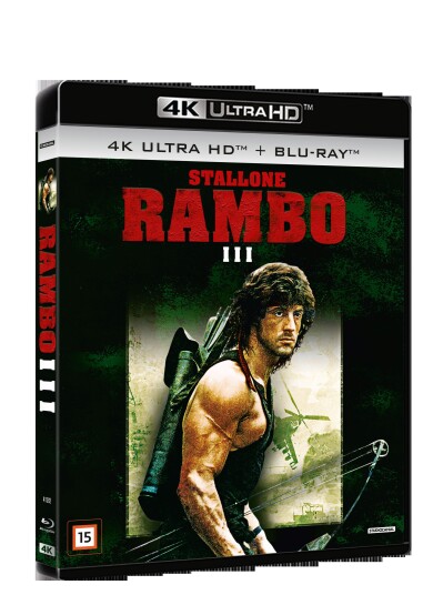 Rambo 3 / Rambo III