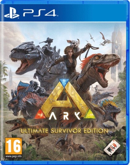 ARK  Ultimate Survivor Edition 