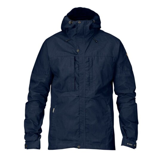 Fjellreven Men's Skogsö Jacket Blå XXL Man