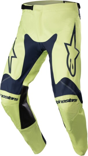 Alpinestars Racer Hoen Motocross Bukser 28 Gul