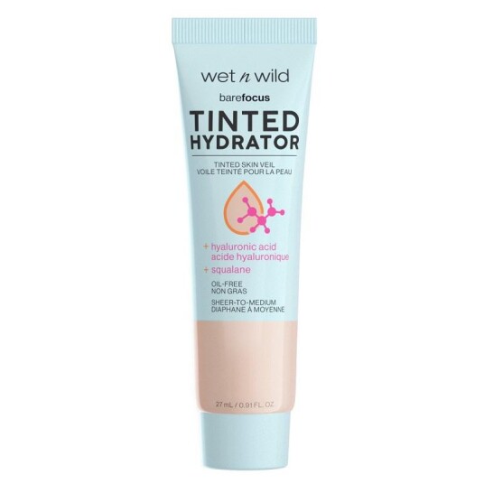 Wet n Wild Bare Focus Tinted Hydrator Fair