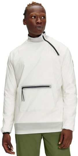 On Active Jacket Herre Undyed/White L