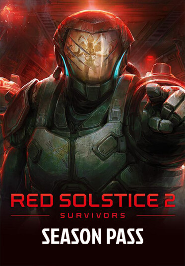 Red Solstice 2: Survivors - Season Pass (PC)