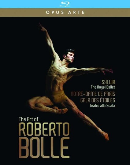 The Arte Of Roberto Bolle