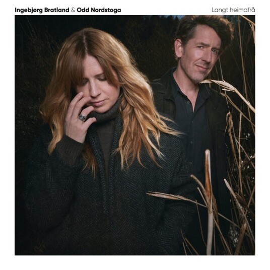 Ingebjørg Bratland & Odd Nordstoga, Ingebjørg Bratland, Odd Nordstoga  Langt heimafrå  CD