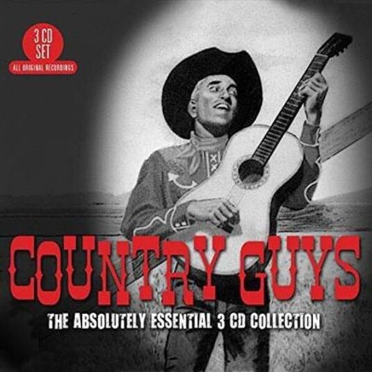 Country Guys - The Absolutely Essential (3CD)