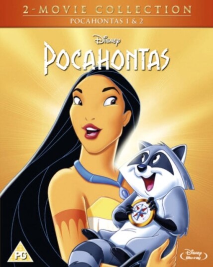 Pocahontas/Pocahontas II  Journey To A New World