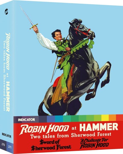 Robin Hood At Hammer