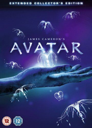 Avatar Collector's Extended Edition DVD 2010 Sam Worthington Cameron DIR English Brand New