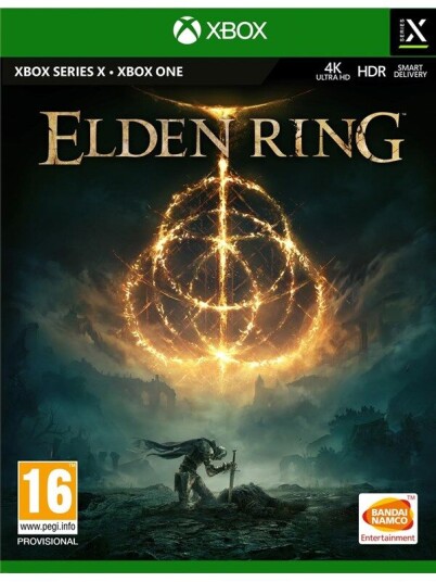 Elden Ring - Launch Edition (Xbox One)