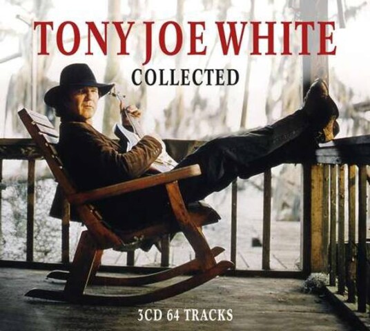 Tony Joe White - Collected (3CD)