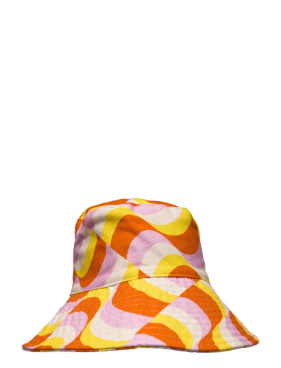 Seafolly Modern Take Bucket Hat Orange Seafolly MANDARIN ONE SIZE