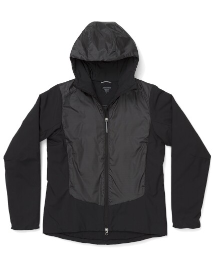 Houdini Moonwalk Jacket W True Black (Storlek XS)