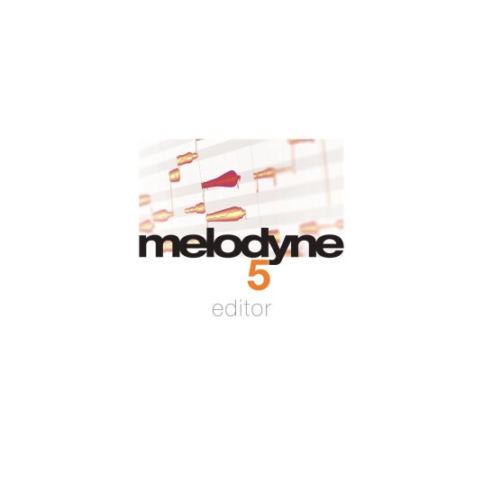 Celemony Melodyne Update Editor --> Editor 5 ( Download )