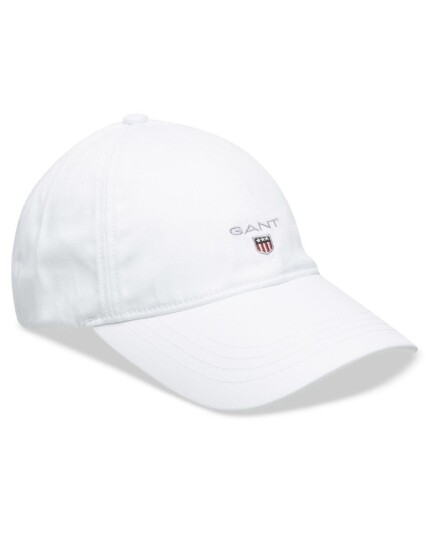 Gant Gant Twill Cap White