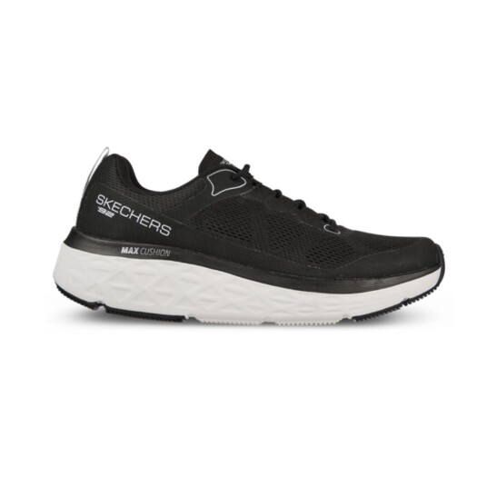 Skechers Max Cushioning Delta løpesko, svart , 1 par ,SBG-220351 46