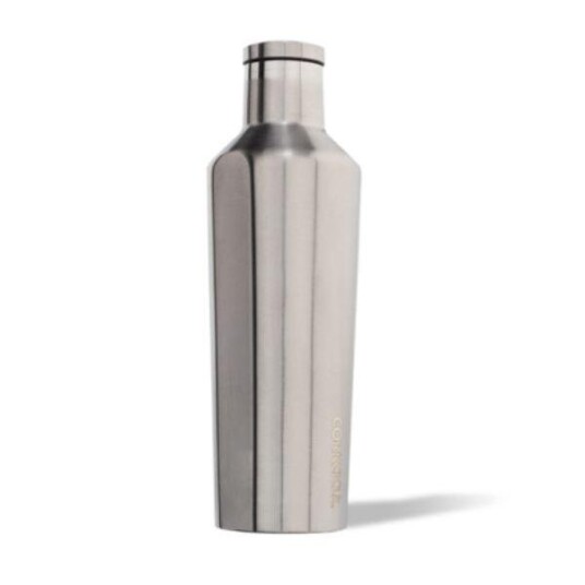 Corkcicle  Termoflaske 0,5L brushed steel