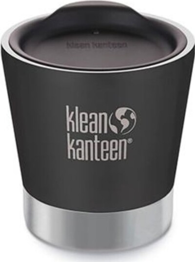 Klean Kanteen Insulated Tumbler 237 ml 237 ml, Shale Black