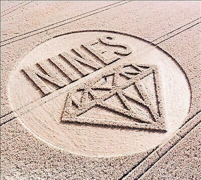 Nines : Crop Circle CD 2018