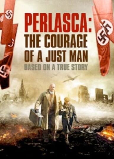 Perlasca: The Courage Of A Just Man DVD