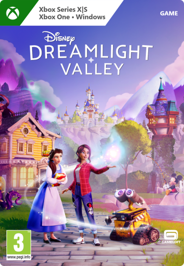 Disney Dreamlight Valley