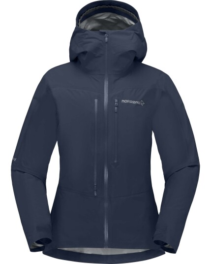 Norrøna Falketind Gore-Tex Paclite Jacket W Indigo Night (Storlek XL)