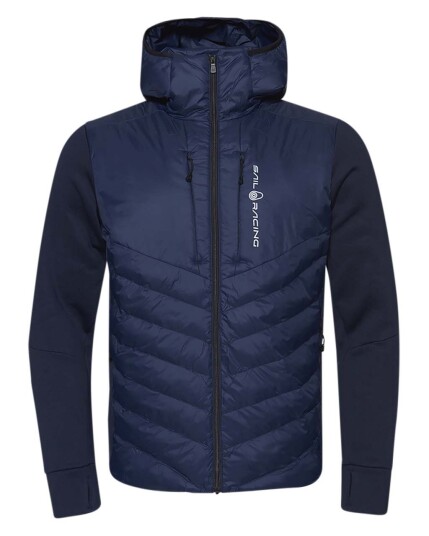 Sail Racing Spray Hybrid Jacket M Dark Navy (Storlek L)