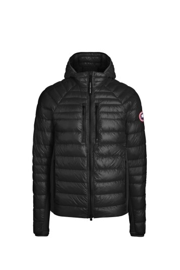 Canada Goose Hybridge Lite Hoody Q M Black (Storlek M )