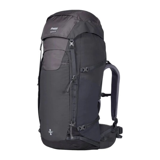 Bergans Of Norway Trollhetta V5 95 Solid Dark Grey / Solid Grey 95L