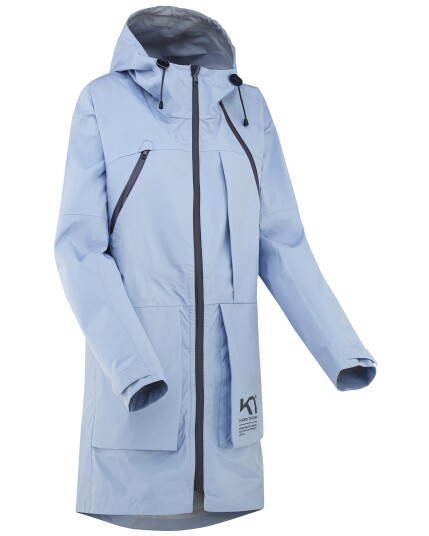 Kari Traa Herre Jacket W Misty (Storlek XL)